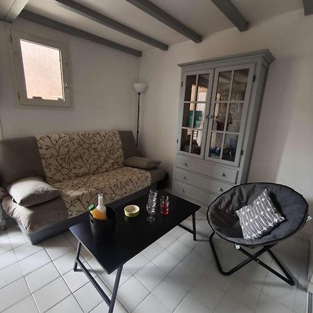 Charmant Pavillon Pour 5-6 Pers. Agde Eksteriør bilde
