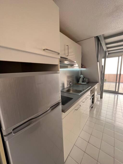 Charmant Pavillon Pour 5-6 Pers. Agde Eksteriør bilde