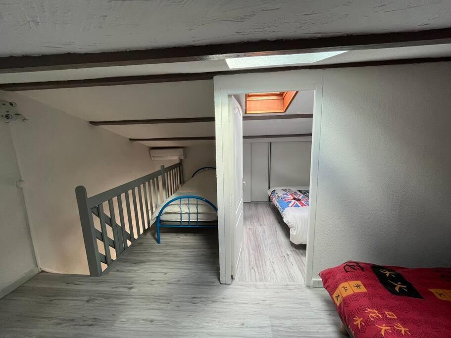 Charmant Pavillon Pour 5-6 Pers. Agde Eksteriør bilde